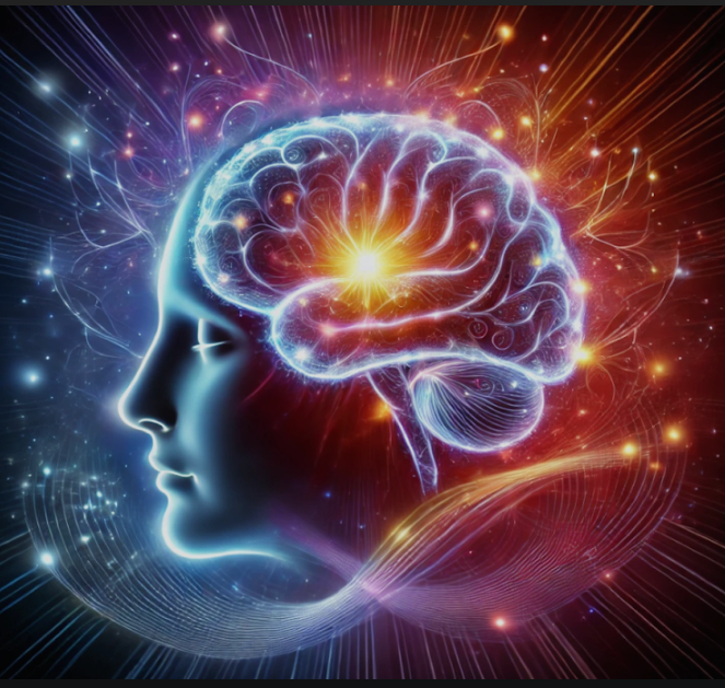 TEDx Brain Graphic